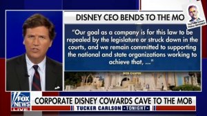 Такер Карлсон. Дисней заплатит за всё!