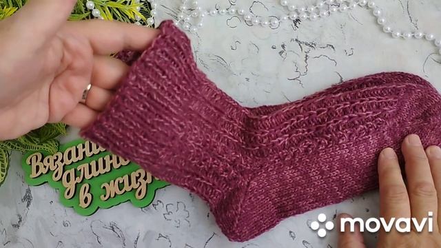 Вязание. МОИ НОСКИ, СВЯЗАННЫЕ ЗА 1-е ПОЛУГОДИЕ 2023... Обзор // Socks review