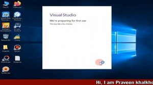 How to install visual studio 2019 in windows 11/10/8/7  | visual studio kaise install karen in hind