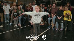 ДВИЖЕНИЕ Battle Октябрь 2021|Hip Hop дети до 6 |Final