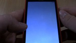 HTC 8S Incoming  call in 2022