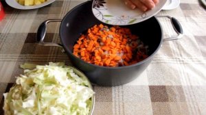 Очень вкусное второе блюдо. Дымлама. Домляма рецепт