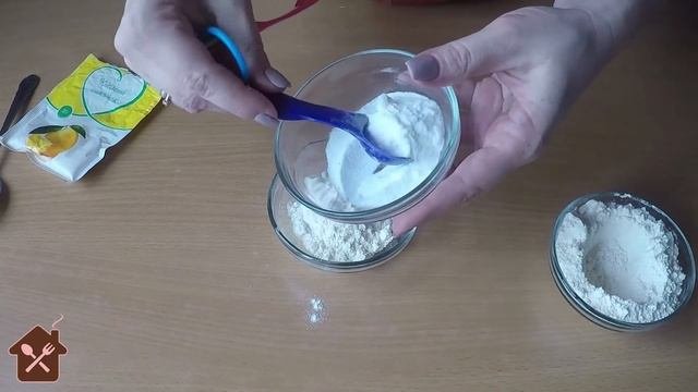 РАЗРЫХЛИТЕЛЬ в домашних условиях -  ЕСЛИ ВДРУГ ЗАКОНЧИЛСЯ