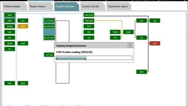 BMW CLOSING EGR WITH SOFTWARE ISTA RHEINGOLD
