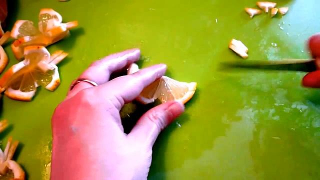 7 ЛАЙФХАКОВ КАК КРАСИВО НАРЕЗАТЬ ЛИМОН! Быстро и легко! Как красиво оформить стол смотреть онлайн