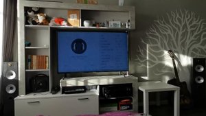 Pioneer VSX-520 & Monitor Audio mr4