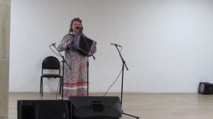 Гармонь - душа России .сл. Н . Вишнякова и Л.Первушиной . муз. Любови Первушиной исп. Л.Первушина