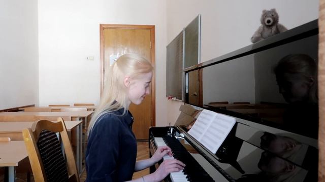 56-й и 57-й ДИКТАНТЫ по СОЛЬФЕДЖИО для 3 класса: КАК НАУЧИТЬСЯ ПИСАТЬ ДИКТАНТ? смотреть онлайн