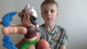 Распаковка фигурок БРАВЛ СТАРС.BRAWL STARS.Устин и Бравл Старс. 13+