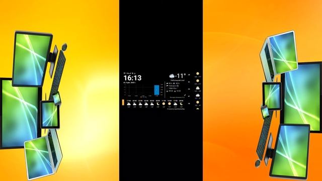 Преврати свой устаревший планшет или телефон в метеостанцию смотреть онлайн