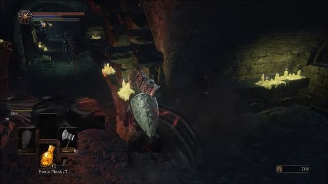 Dark souls 3 Aggro Mod Challenge Ep. 19 Time To Git Gud смотреть онлайн