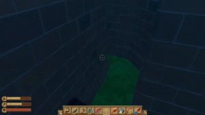 Секреты на Тангароа! Секретный лифт и Комната! - RAFT Secret