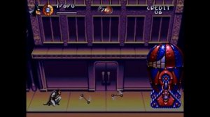 the adventures of batman and robin sega genesis обзор сила Blast Processingа