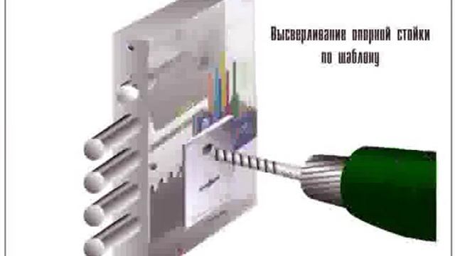 Вскрытие сувальдных замков с помощью удаления штыря смотреть онлайн