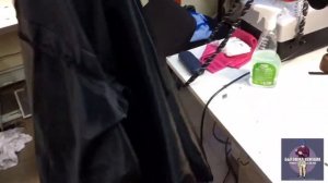 ПОСЫПАЛАСЬ МЕМБРАНА Jack Wolfskin РЕМОНТ ОДЕЖДЫ БЫТОВУХА КЕЖУАЛА