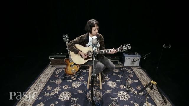 Haley Heynderickx at Paste Studio NYC live at The Manhattan Center смотреть онлайн