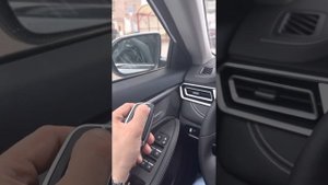 Программирование нового оригинального смарт ключа на JAC J7 2023г с бесключевым доступом start stop