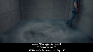 Murat Boz & Ebru Gundes - Gun Agardi (prevod) (lyrics)