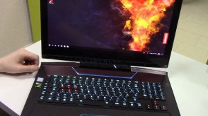 Обзор ноутбука Lenovo IdeaPad Y910-17