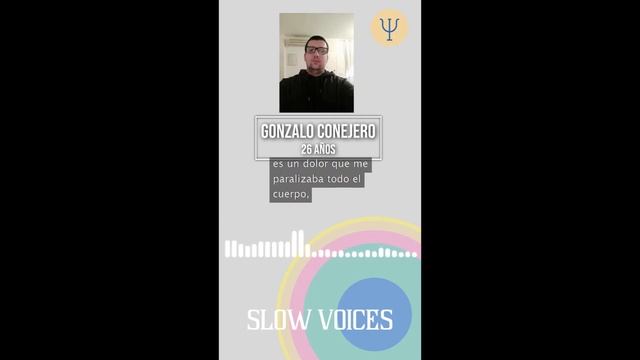 Iba a morir hace tres años y ahora tengo mi vida encarrilada