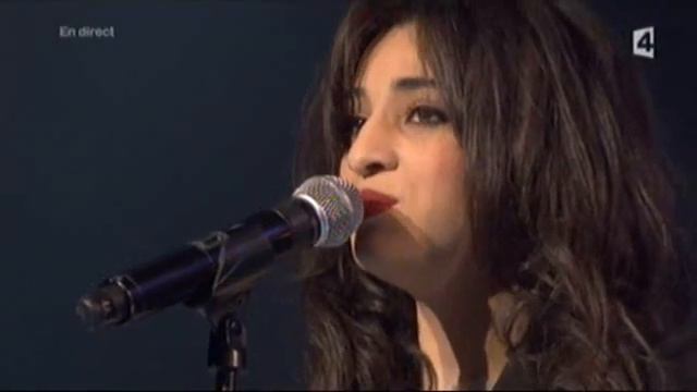 Victoires de la musiques 2011- Camelia Jordana - non non non смотреть онлайн