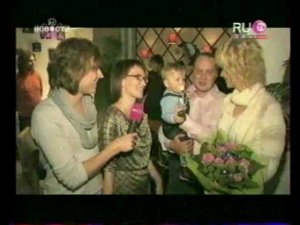 ВАЛЕРИЯ. Концерт в Крокус Сити Холл. RU TV