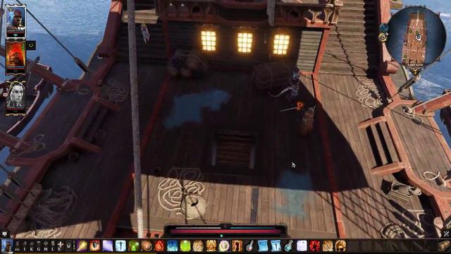 Divinity Original Sin 2 10 01 2017 23 41 56 03 5 смотреть онлайн