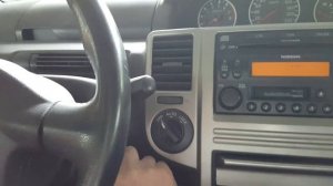 X-trail T30 program new remote key to car