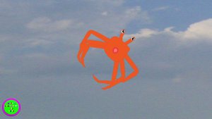 Мультфильмы для малышей. Приключения Крабика. Серия 3. Мультёнок