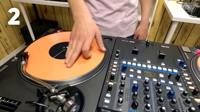 UPPERCUTS DJs Academy - Джо Кули