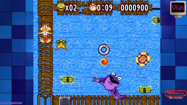 Bubsy 2 - Game Request Gauntlet - Part 1 смотреть онлайн