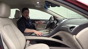 2020 LINCOLN MKZ STANDARD COMPLETE GUIDE