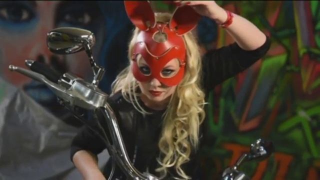 Harley-Davidson photo session смотреть онлайн