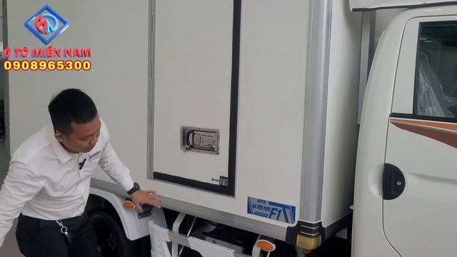 Xe động lạnh Hyundai porter H150 2023 siêu tiết kiệm |TỔNG CÔNG TY Ô TÔ MIỀN NAM смотреть онлайн