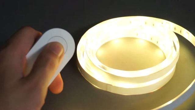 YEELIGHT Smart LED Light strip смотреть онлайн