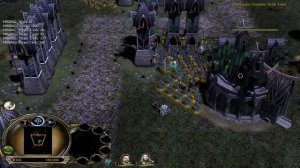 BFME2 - The Invasion of Lothlorien (Towerwar)