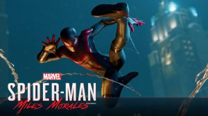 Marvels Spider-Man - Miles Morales🔹прохождения серия 8