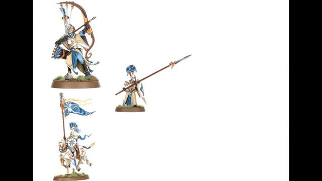 What makes a Lumineth Realm Lord special? смотреть онлайн