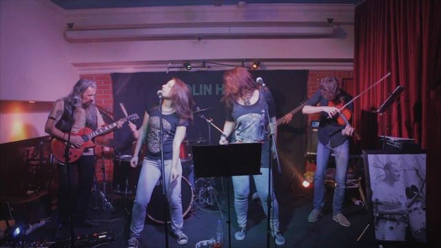 Дарвинион - Убежать и раствориться смотреть онлайн