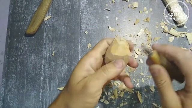 Резьба по дереву для начинающих. Деревянная утка своими руками