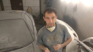Как убрать ржавчину рыжыки ПРЕОБРАЗОВАТЕЛЬ РЖАВЧИНЫ КИСЛОТНЫЙ НАПОЛНЯЮЩИЙ ЕПОКСИДНЫЙ ГРУНТ