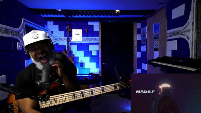 Coheed and Cambria - Shoulders - Producer REACTS смотреть онлайн