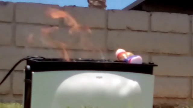 Braun toaster destruction смотреть онлайн