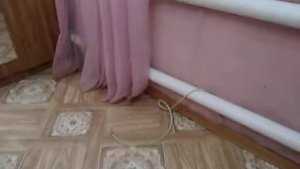 Розовая комната