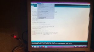 Как программировать Arduino pro mini программатором CP2101