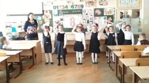 Песня "Наша мама"