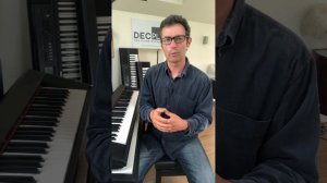 Yamaha NP35 - comparison with NP32 Piaggero digital piano keyboard