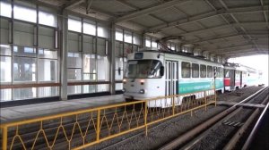 TRAMS IN THE METRO / ТРАМВАИ В МЕТРО. СКОРОСТНОЙ ТРАМВАЙ (2021)