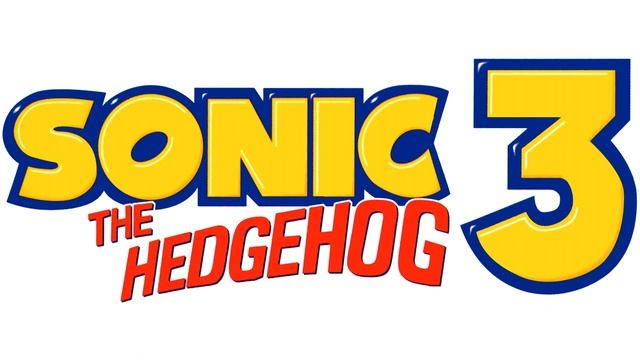 S3 Title Screen - Sonic the Hedgehog 3 & Knuckles смотреть онлайн