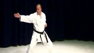 Tekki shodan shotokan karate kata